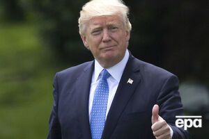 Дій Трампа не підтримує 56% опитаних