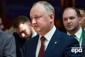 Додон: Якщо відстрочення фінансування обернеться проблемами для уряду та призведе до дострокових виборів – ми це будемо вітати