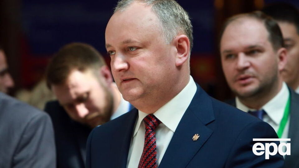 Додон: Якщо відстрочення фінансування обернеться проблемами для уряду та призведе до дострокових виборів – ми це будемо вітати
