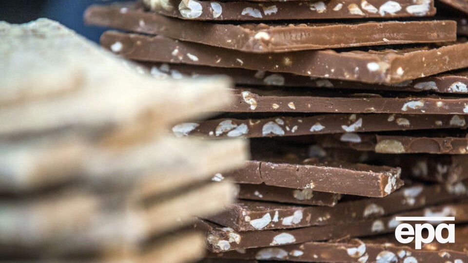 Рішення стосується шоколаду й інших готових харчових продуктів, що містять какао