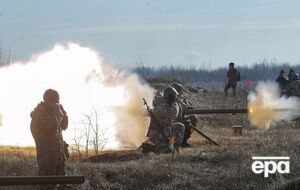 В Ясиноватой произошел взрыв на блокпосту боевиков