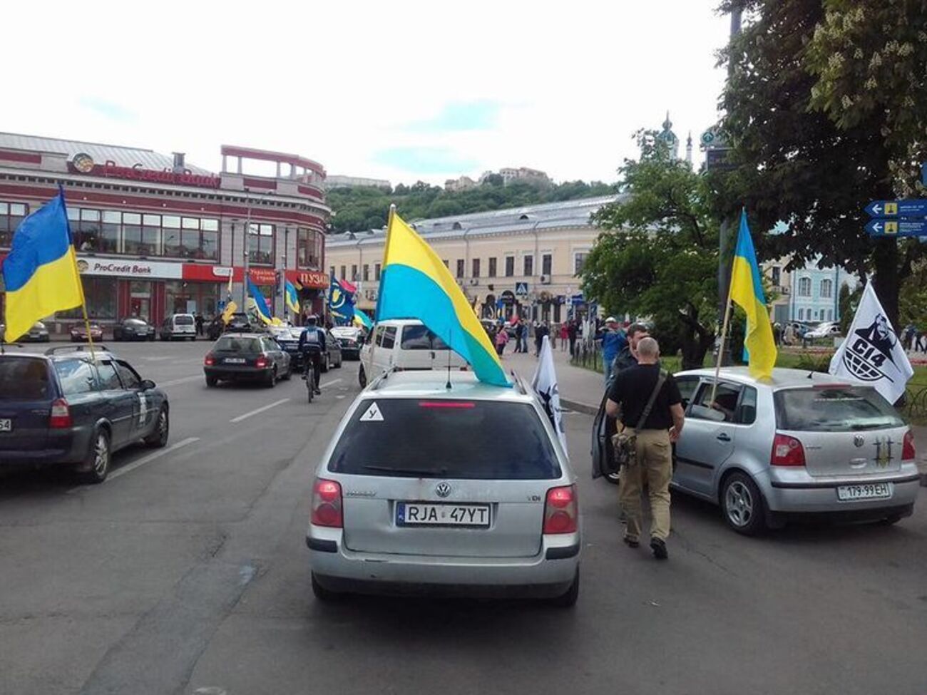 Участники пробега хотят озвучить требование к главе государства о подписании закона об амнистии