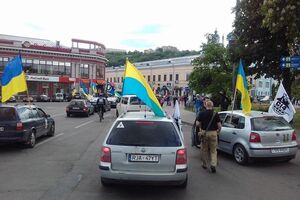 Участники пробега хотят озвучить требование к главе государства о подписании закона об амнистии