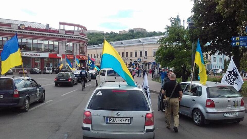 Участники пробега хотят озвучить требование к главе государства о подписании закона об амнистии