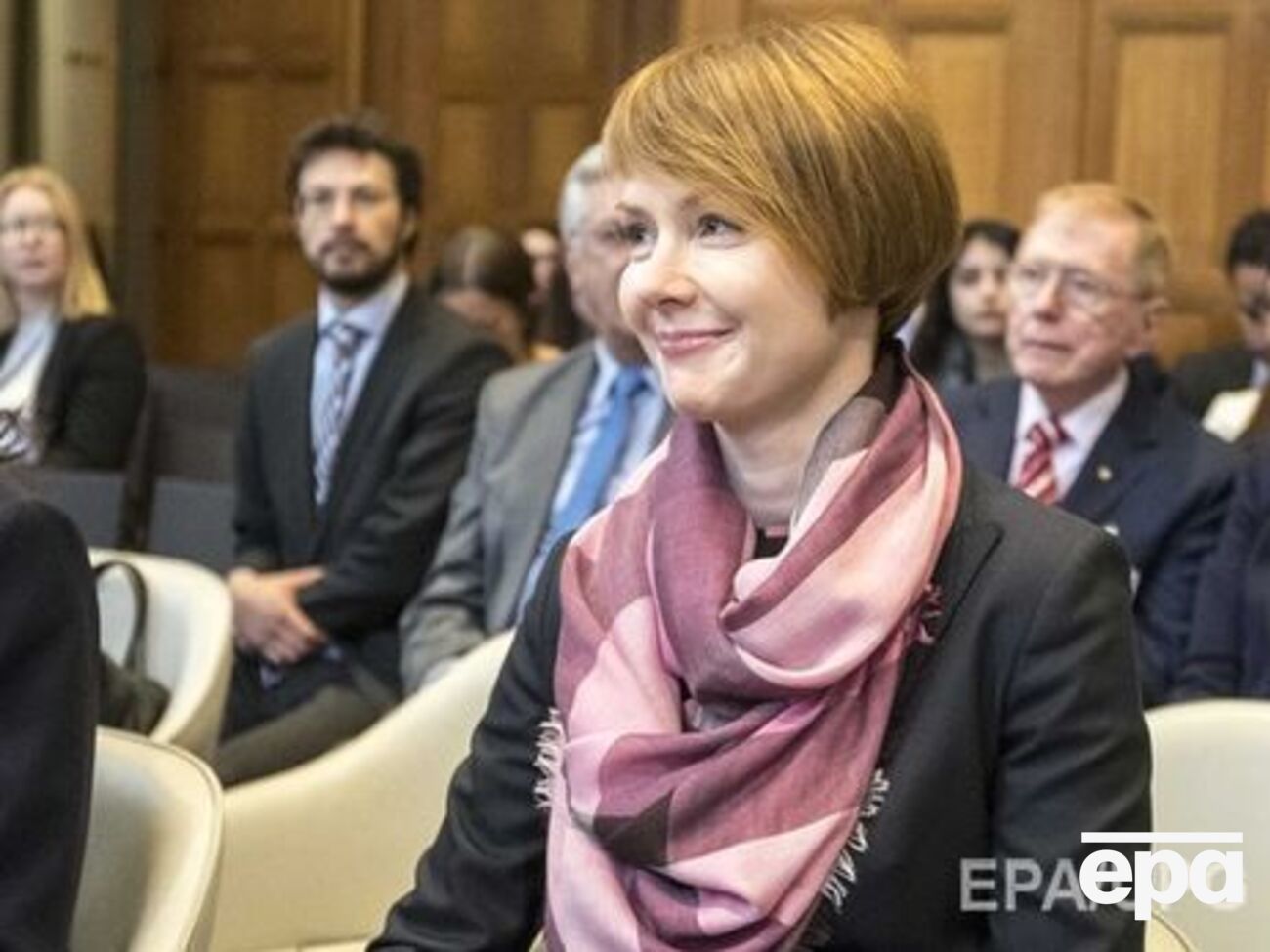 Зеркаль: РФ свідомо й агресивно уникає навіть не покарання, а просто застосування правових інструментів