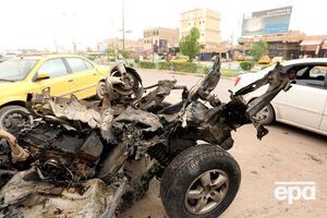 Унаслідок вибуху в Багдаді загинуло 24 людини