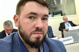 Лозовий (на фото) назвав уявлення Луценка "типовим політичним шантажем"