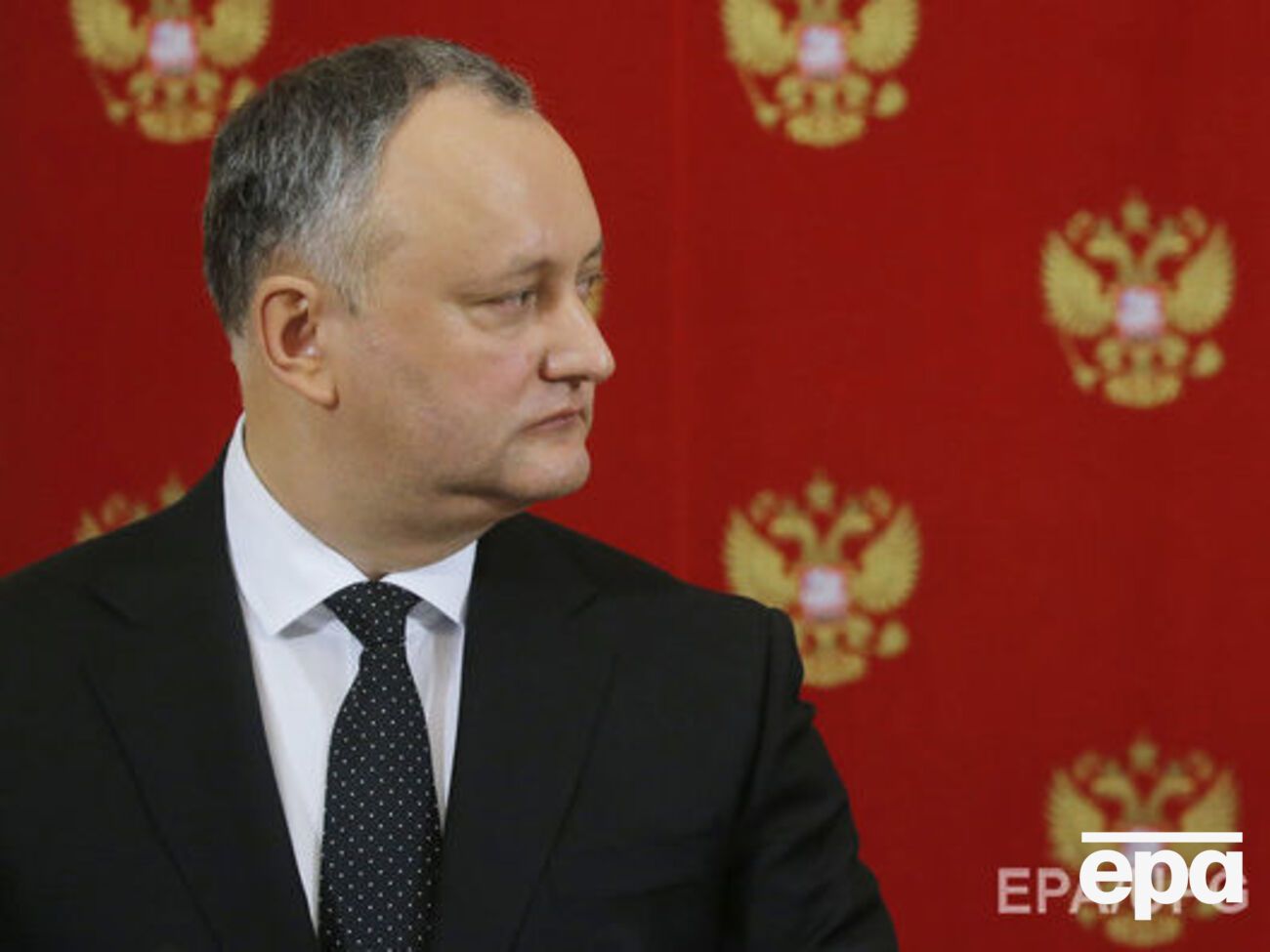 Додон: Я за наші традиції, наші традиційні сім'ї, за православну віру