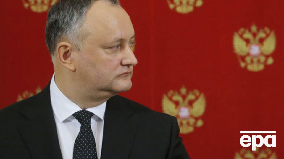 Додон: Я за наши традиции, за наши традиционные семьи, за православную веру