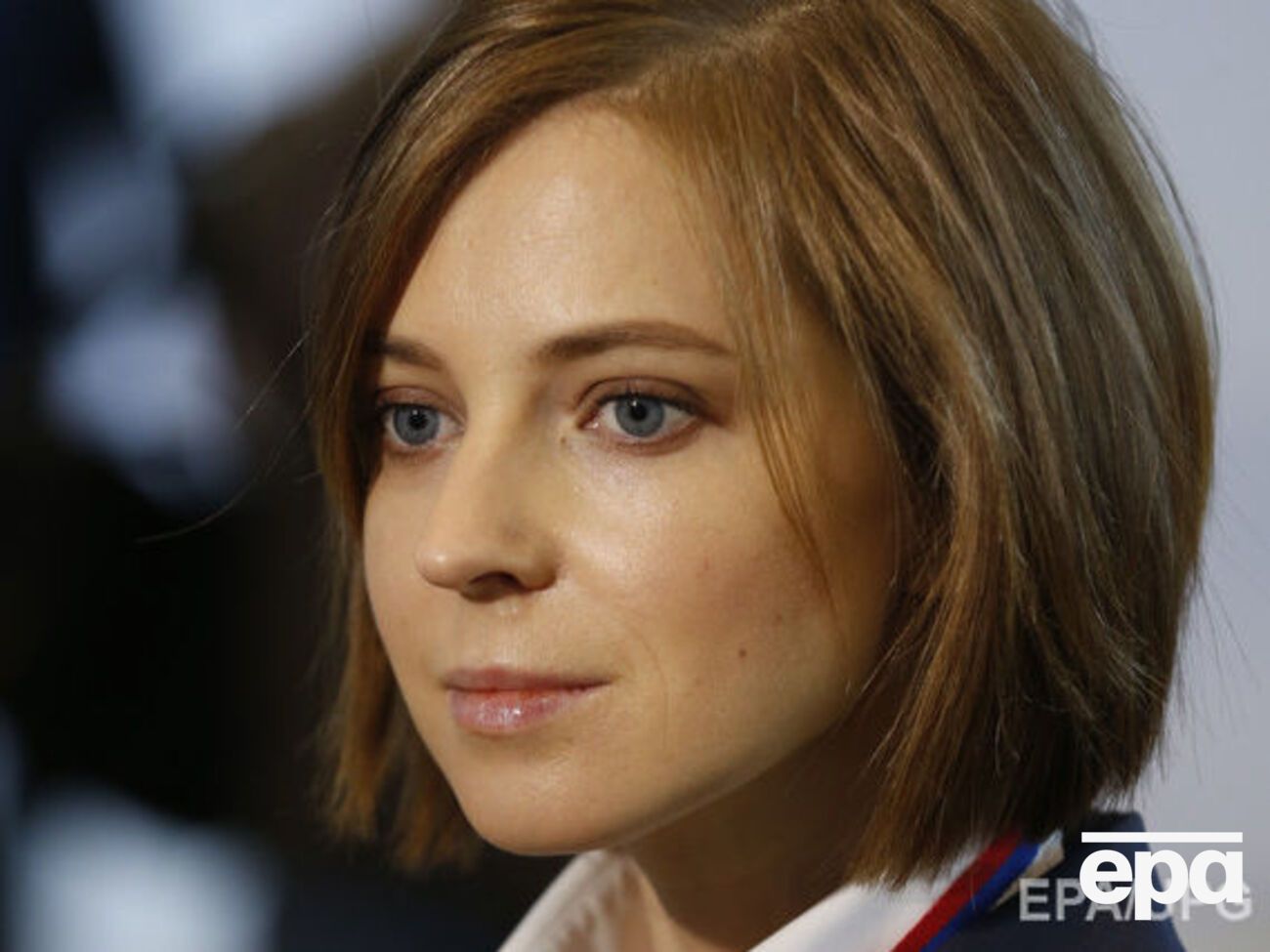 Поклонська запевнила, що ФБК і Transparency International їй "не заважають"