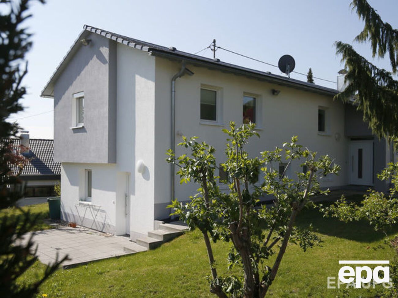 Правоохоронці обшукали будинок Сергія В. у Роттенбурзі