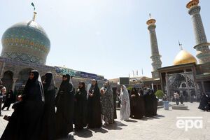 Президентские выборы в Иране прошли 19 мая