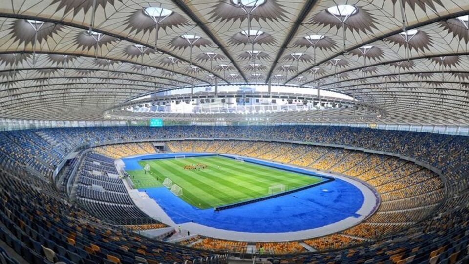 Фінал прийме НСК "Олімпійський"