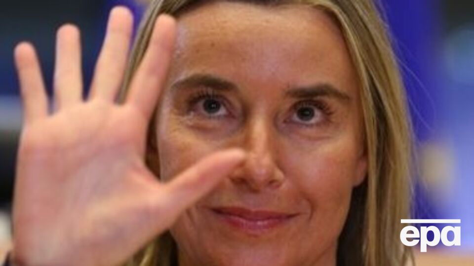 Могеріні привітала Рухані