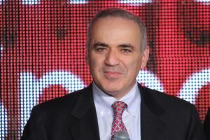 Каспаров: Вирішальним фактором стане зовнішньополітична поразка Путіна