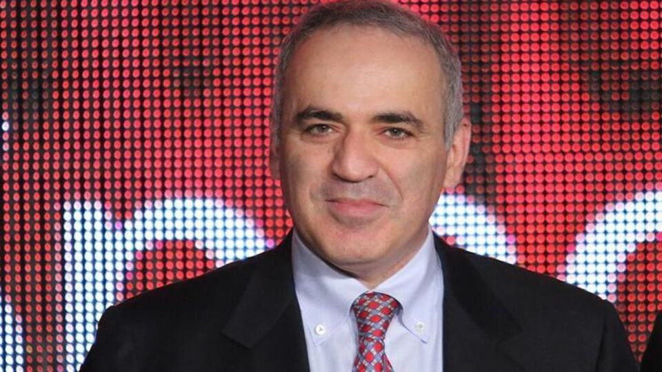 Каспаров: Вирішальним фактором стане зовнішньополітична поразка Путіна