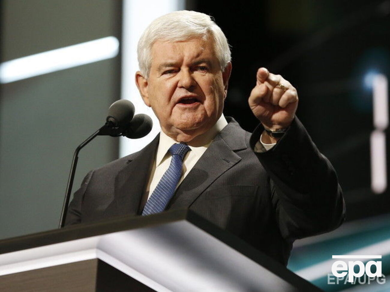 Гингрич в 2016 году: При Трампе все должно быть иначе