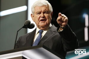 Гингрич в 2016 году: При Трампе все должно быть иначе