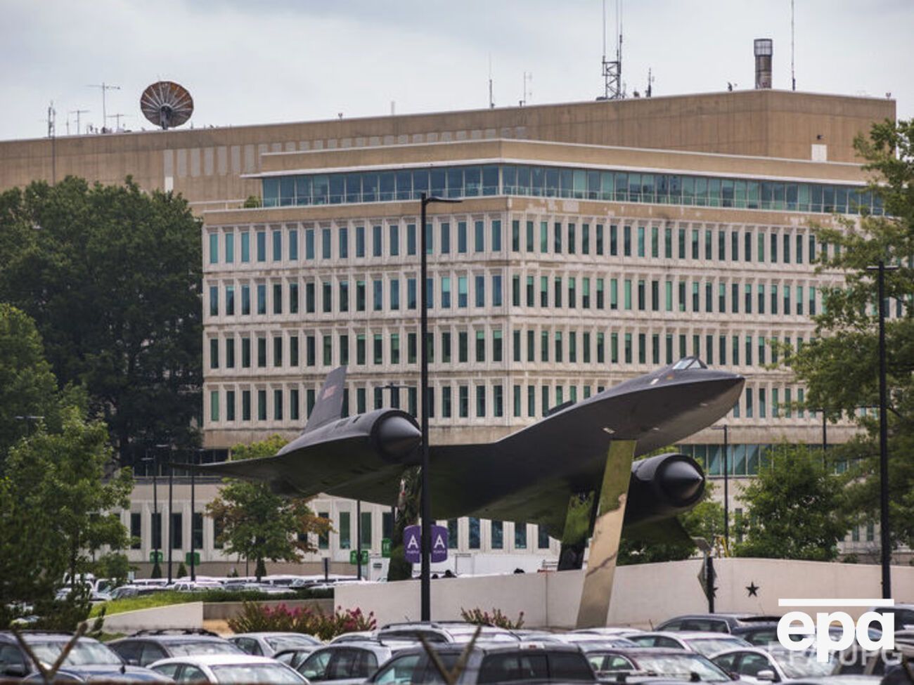 В ЦРУ пока не установили причину произошедшего