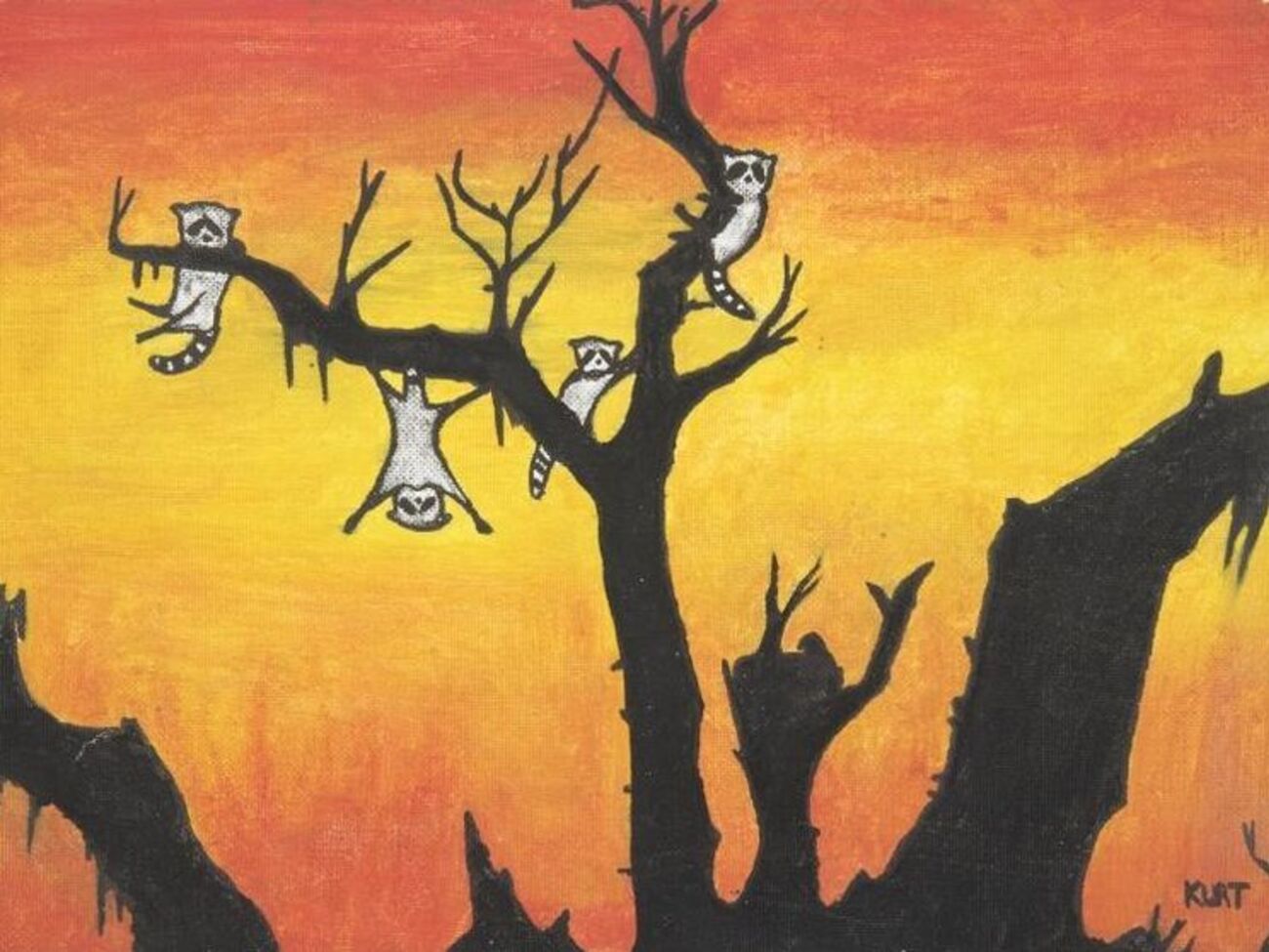 Рисунок Кобейна продали за $64 тыс.