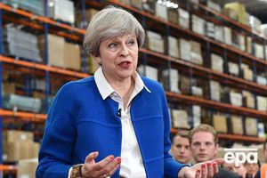 Мэй считает, что ЕС должен выплатить Великобритании средства после Brexit