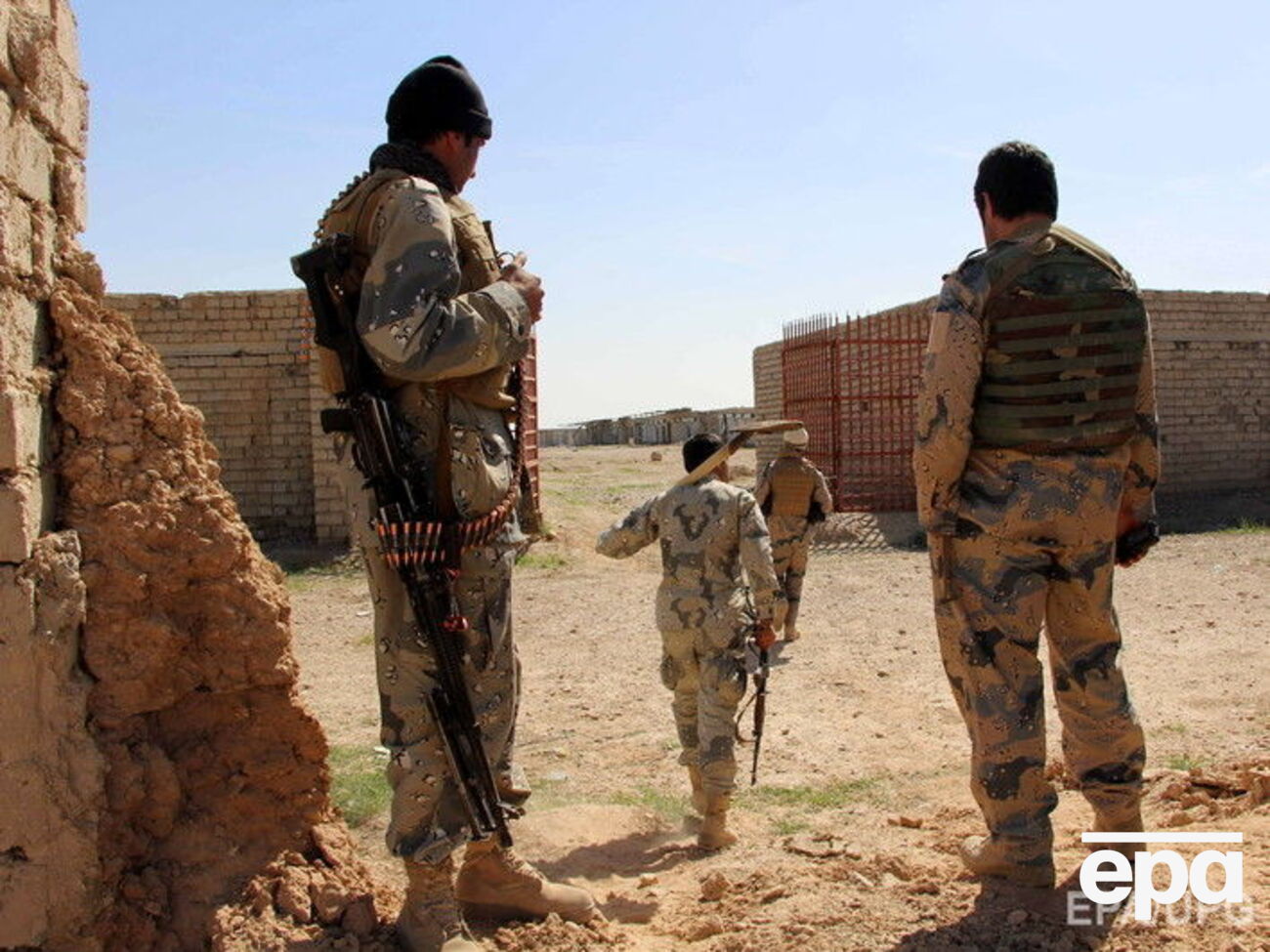 В Афганістані напали на поліцейських