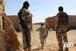 В Афганістані напали на поліцейських