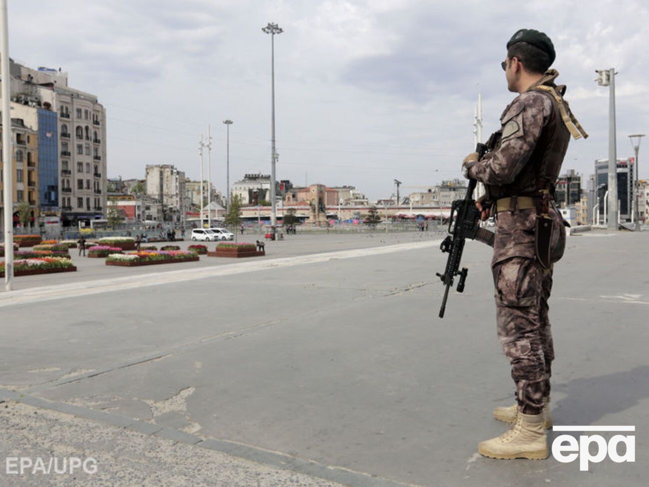 Турецька поліція вбила підозрюваних у зв'язках з ІДІЛ