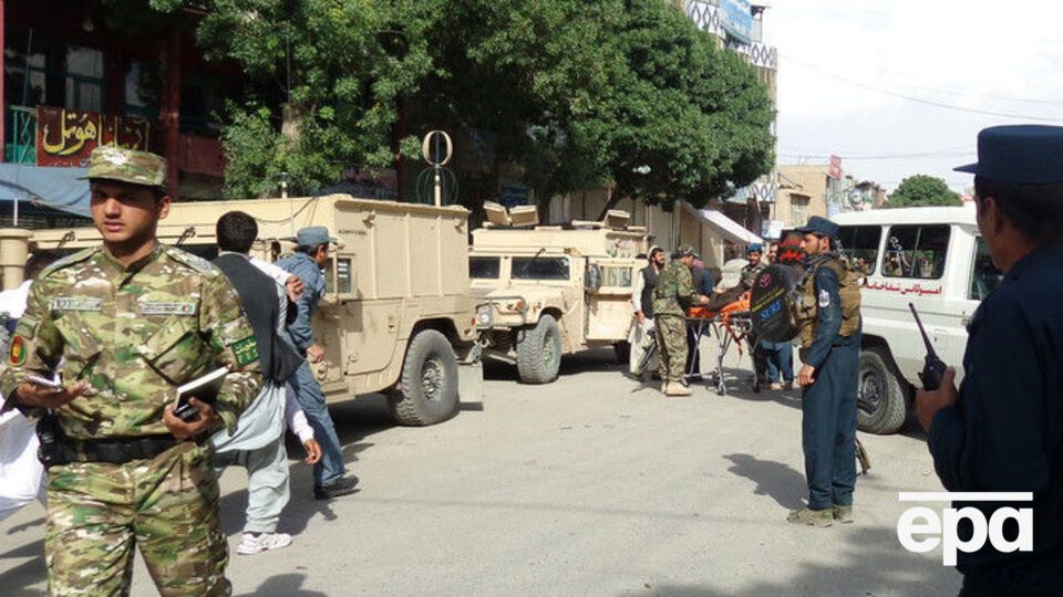 У Кабулі бойовики напали на пансіон