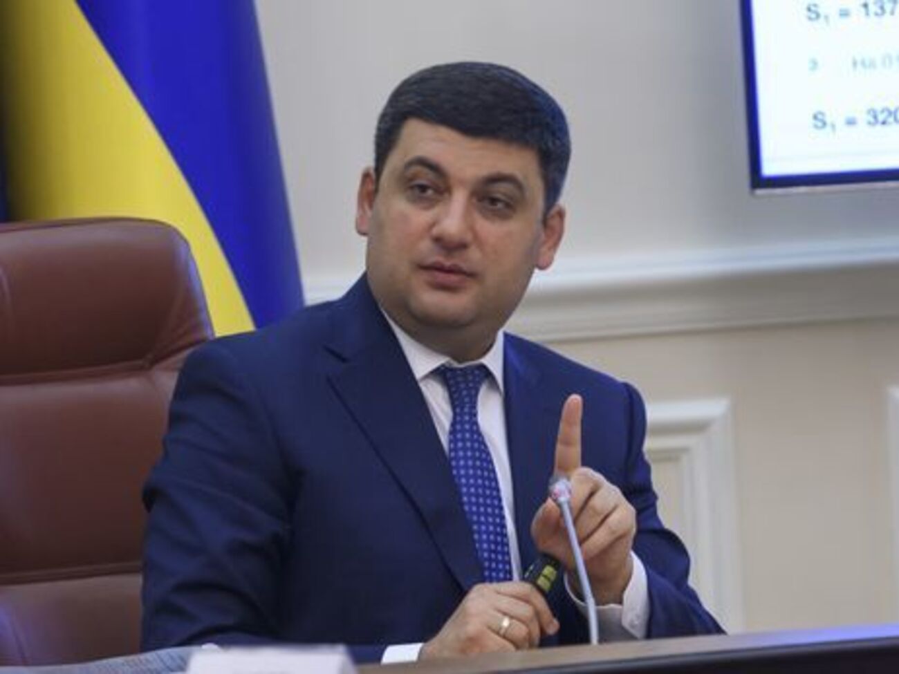 Гройсман: На наших глазах в оккупированном Крыму разворачивается новый маховик репрессий против украинцев