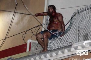 19 мая сотни людей окружили дом россиянина Макеева и начали его избивать