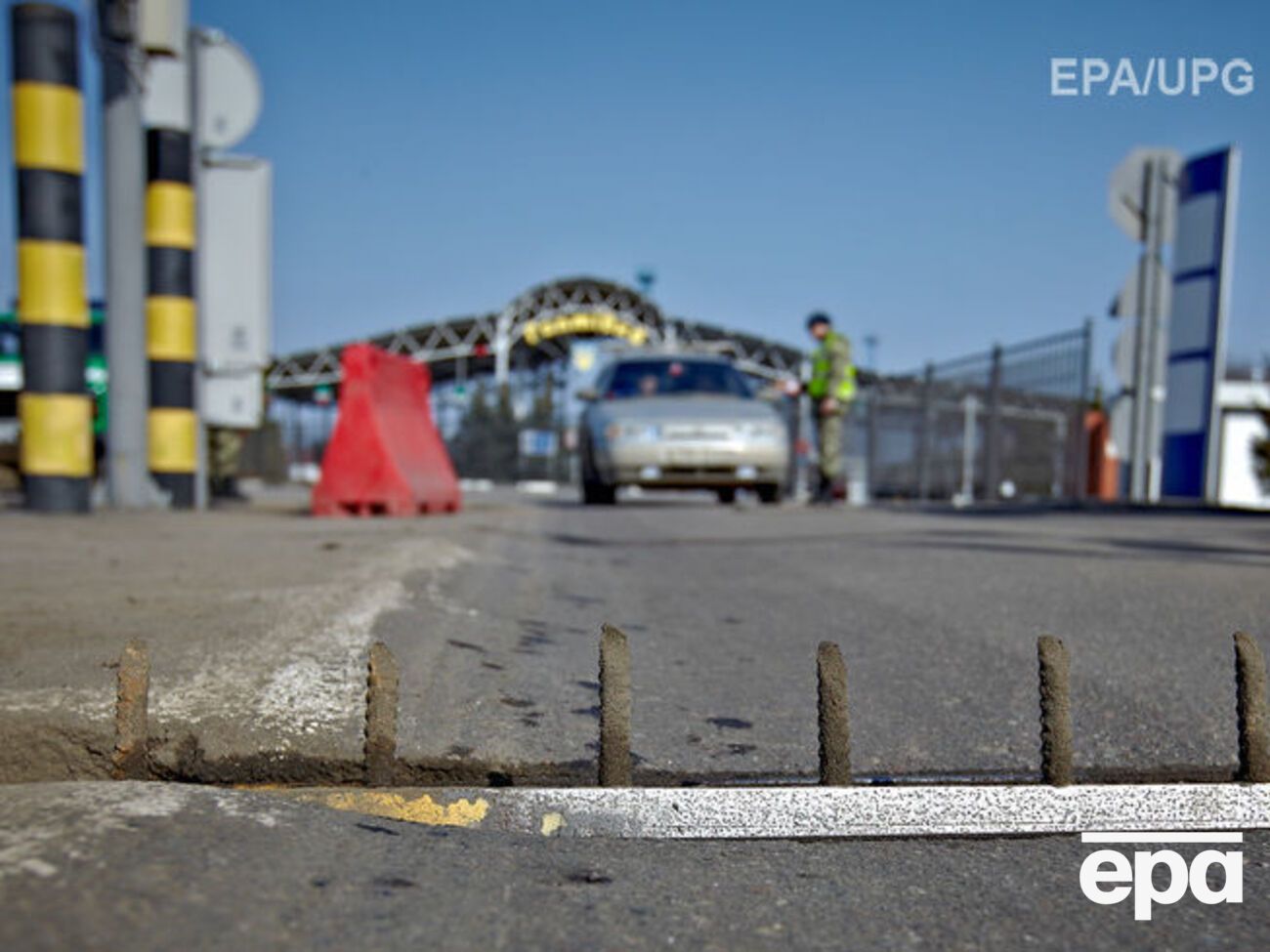 По данным СМИ, введение виз для россиян вполне реально