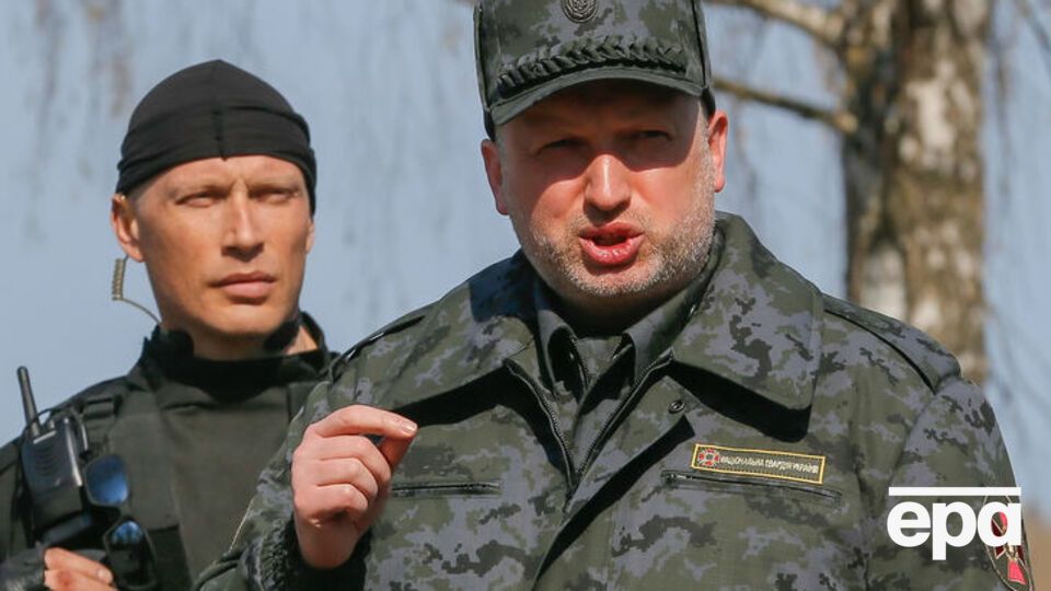 Турчинов: Наше завдання – зробити все, щоб усі політв'язні та військовополонені, яких утримує російський агресор, повернулися додому