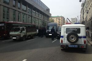 У Владивостоці в ДТП опинилося 20 автомобілів