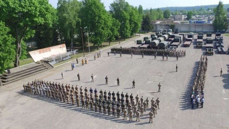 У Литві стартували навчання "Міцний кобальт – 2017"