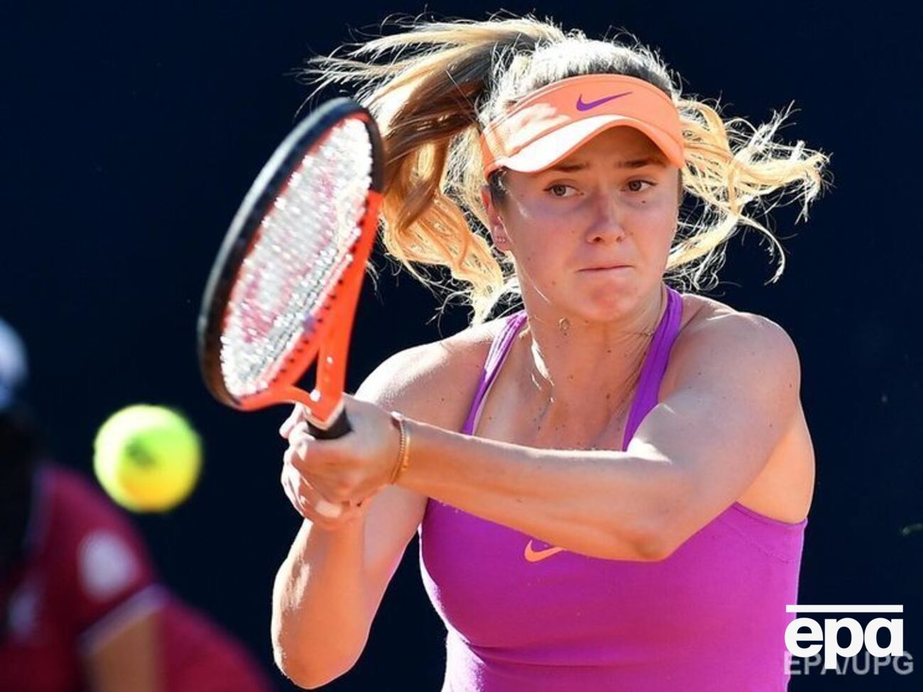 Світоліна здобула перемогу у фіналі римського турніру WTA