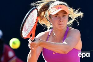 Світоліна здобула перемогу у фіналі римського турніру WTA