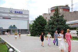 Причины срабатывания автоматики на Запорожской АЭС выясняют специалисты