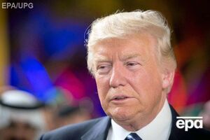 Трамп перебуває з візитом у Саудівській Аравії