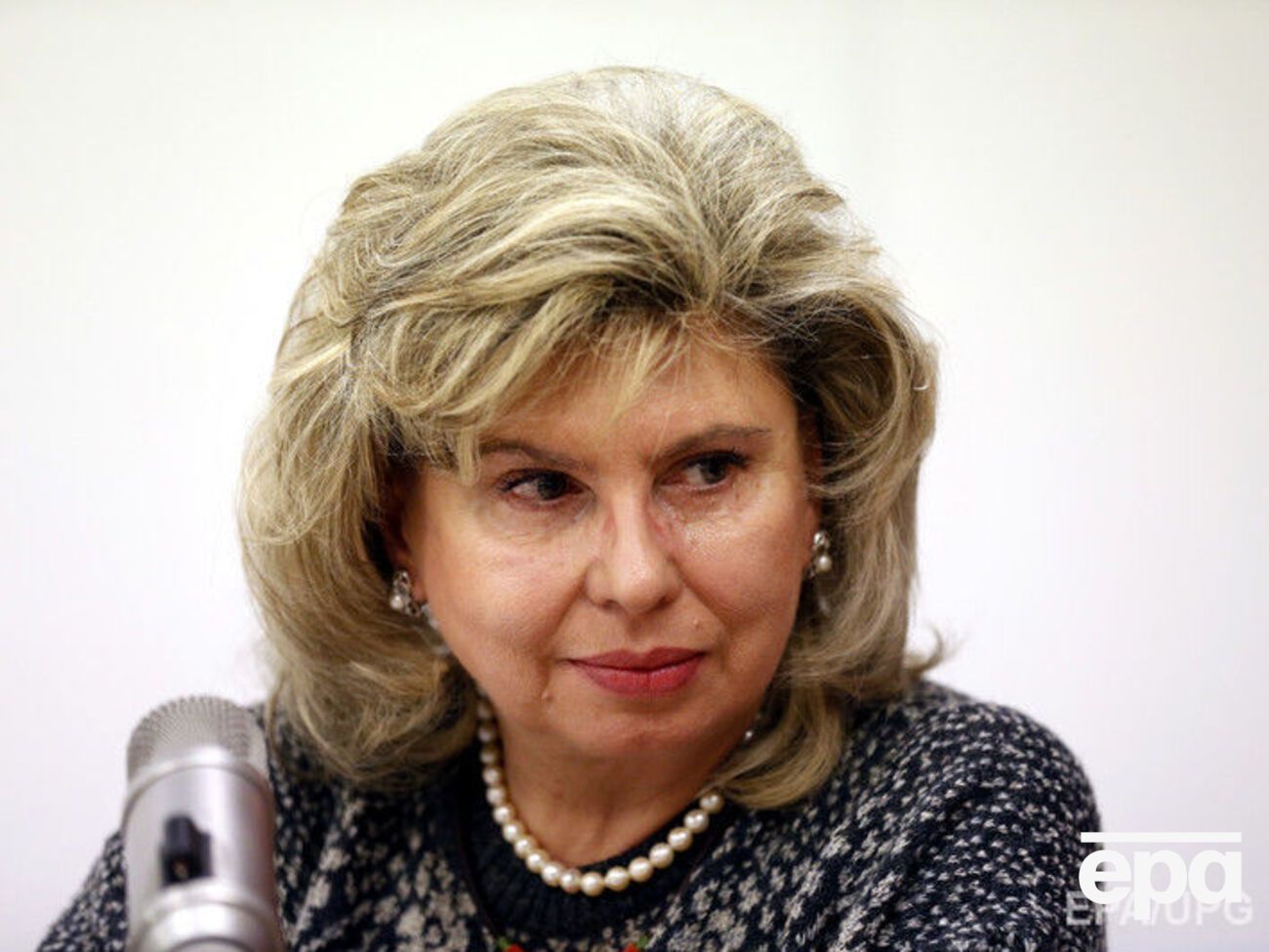 Москалькова вважає, що Соколовського засудили не за атеїзм