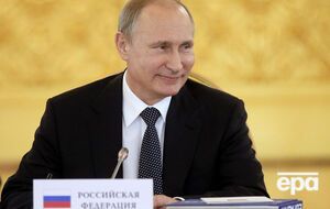 В Барнауле Путина назвали "лидером мира"