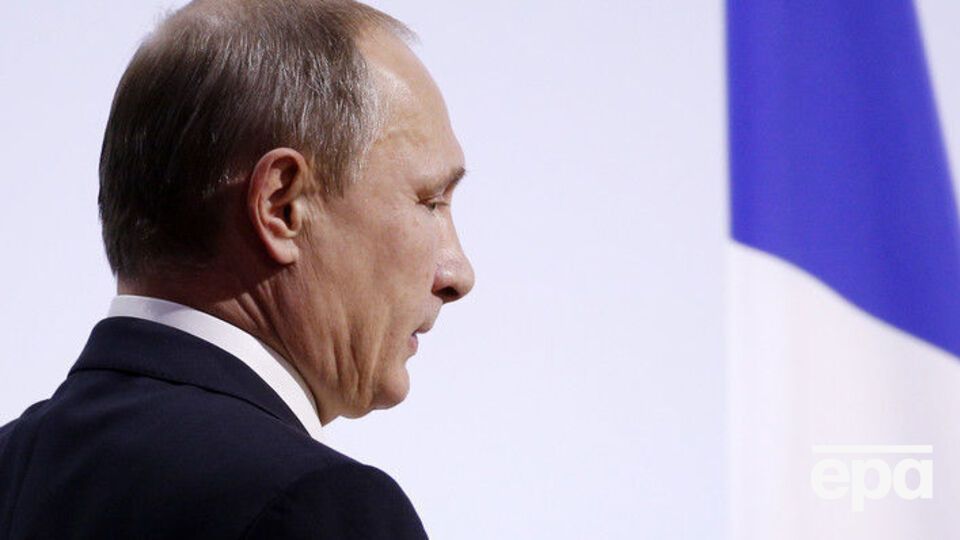 Готовится "неожиданный" визит Путина во Францию, сообщило российское издание