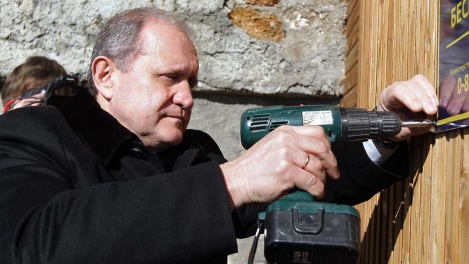 Могильов назвав реформу поліції піар-акцією