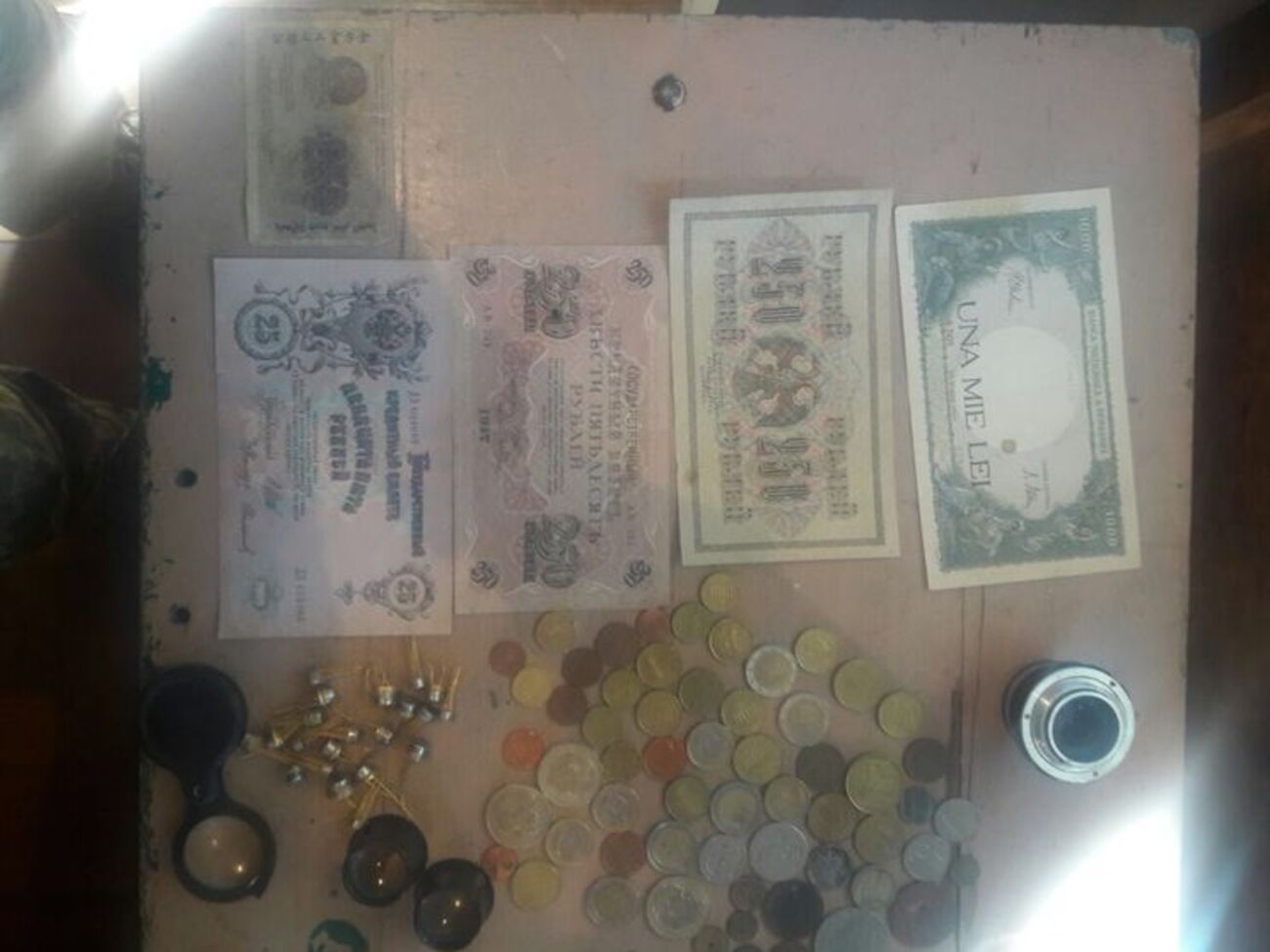 Житель Луганска следовал из неподконтрольной Киеву территории