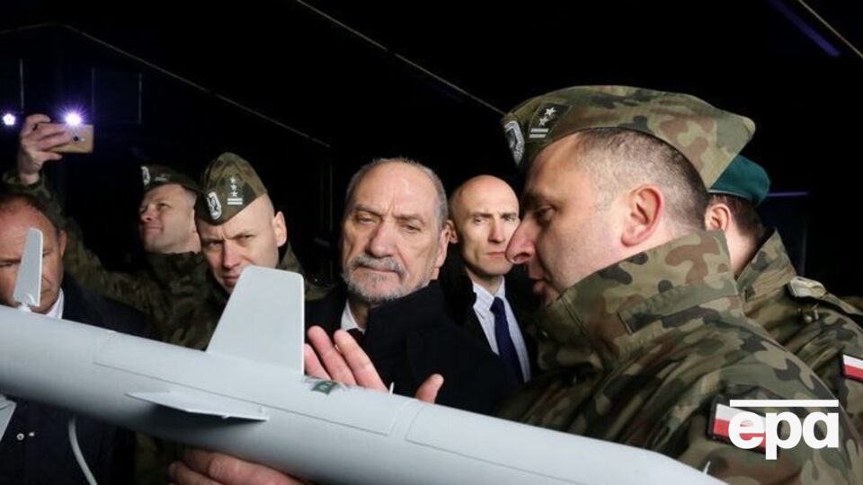 В Польше создали силы территориальной обороны