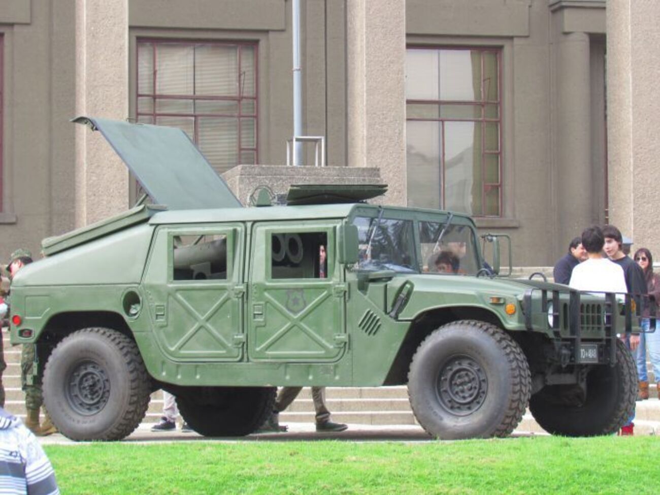 Конкурс вызвал интерес у многих &nbsp;производителей военной техники