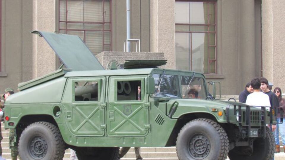Конкурс вызвал интерес у многих производителей военной техники