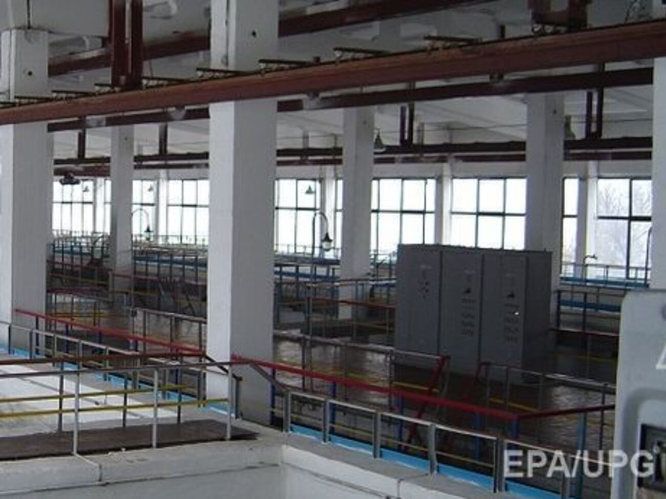 Боевики выпустили по Донецкой фильтровальной станции четыре 120 мм мины