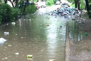 Ситуація критична в усьому місті