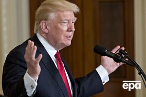 Трамп провел на посту президента США всего четыре месяца